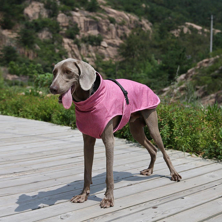 Winter Outdoor Ski Suit Pet Shell Jacket: The Ultimate Winter Wear for Your Pet