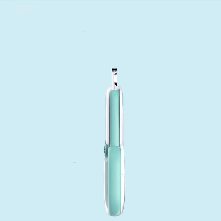 The Ultimate Pet Grooming Companion: LED Mini ABS Pet Nail Trimmer With Light