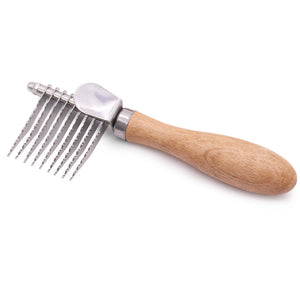 Transform Your Pet's Grooming Routine: The Ultimate Detangling Brush