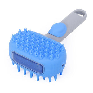 Transform Bath Time into a Joyful Experience with the Pet Shower Brush
