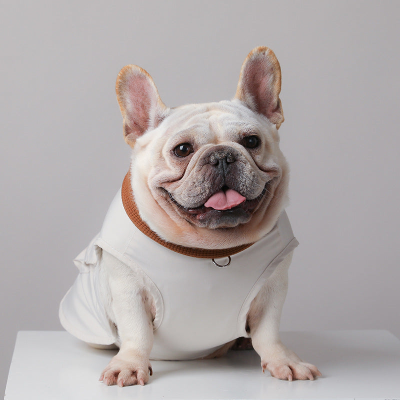 Unleash Style and Comfort with Our Pet Functional Vest Leisure Apparel