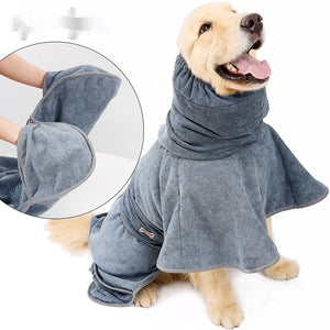 Why Your Pet Deserves the Best: The Pet Cotton Bath Towel