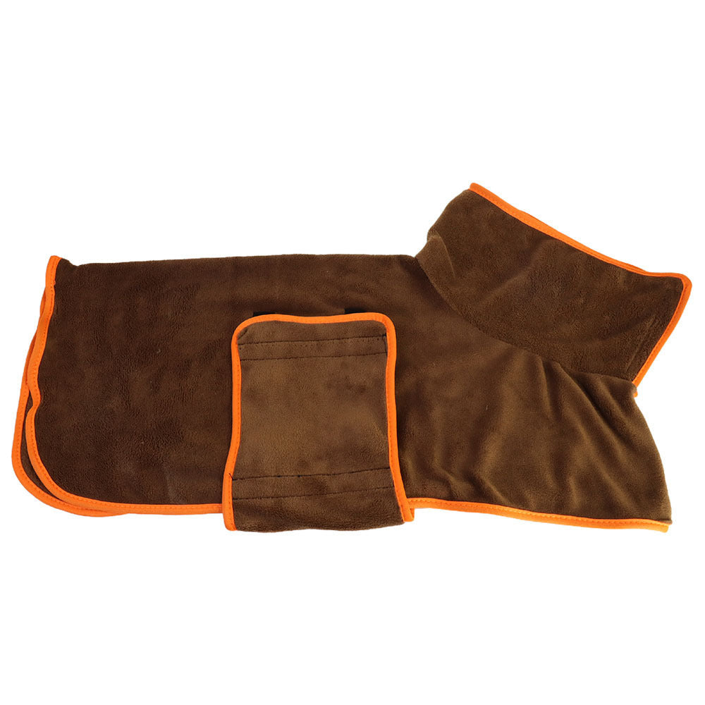 Pet Super Absorbent Quick Dry Bath Towel