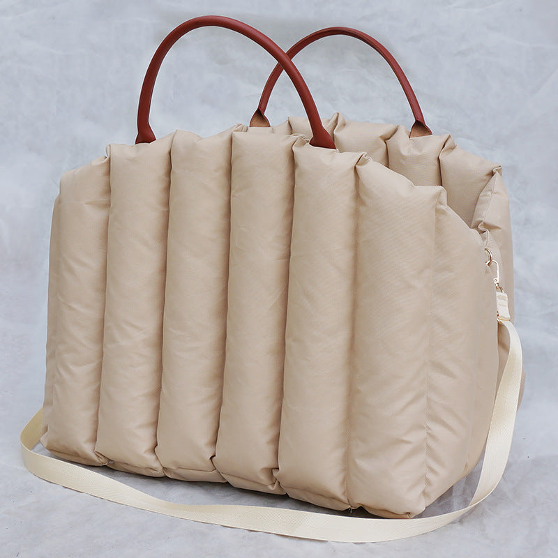 Portable Pet Carrier Bag For Car Travel