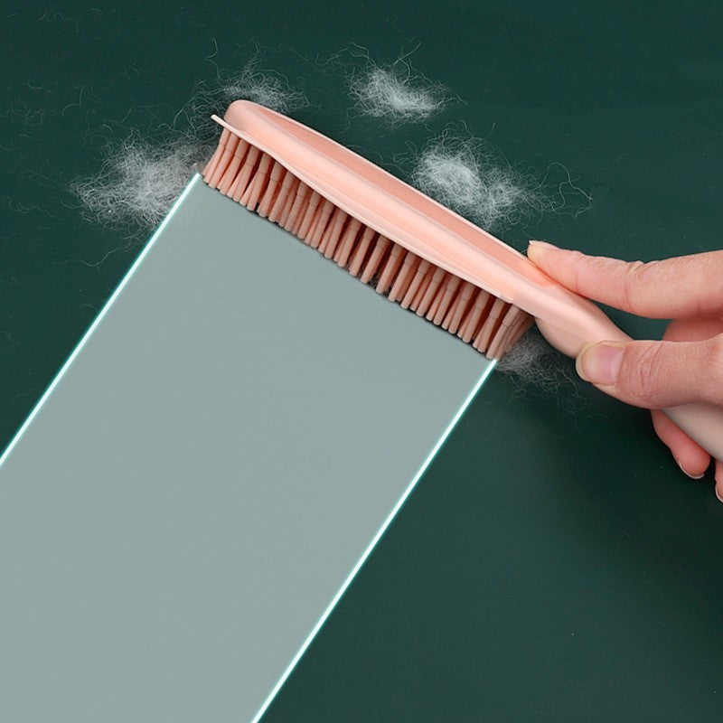Pet Hair Removal Brush Grooming Comb With Massage Tool