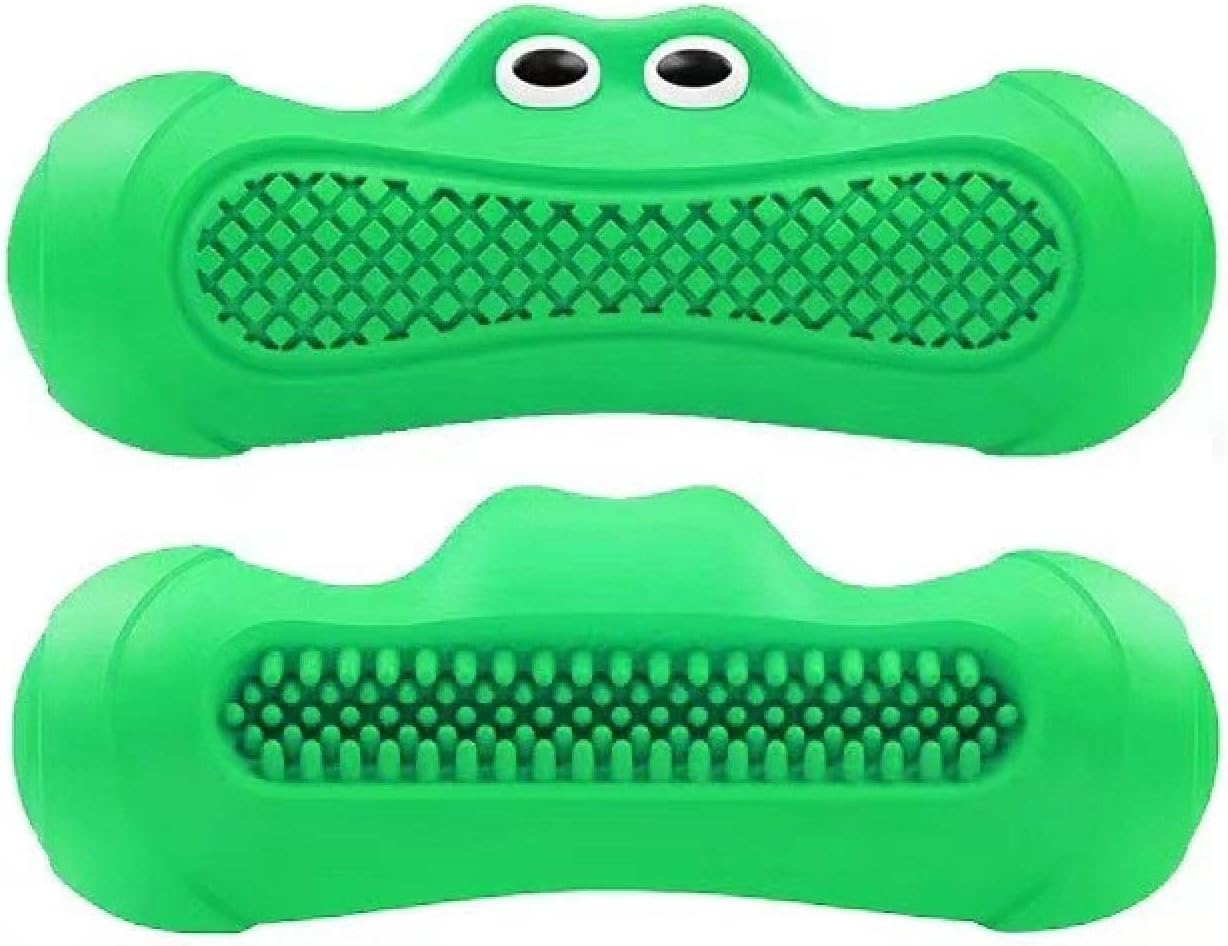 Natural Rubber Pet Chew Toy Teething Resistant Bite Toy