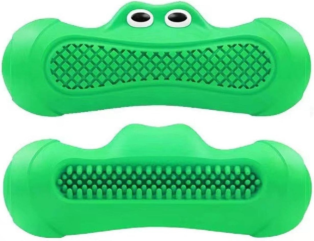 Natural Rubber Pet Chew Toy Teething Resistant Bite Toy