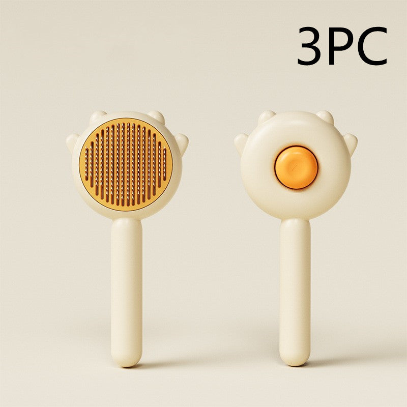 Pet Magic Comb Hair Removal Grooming Brush