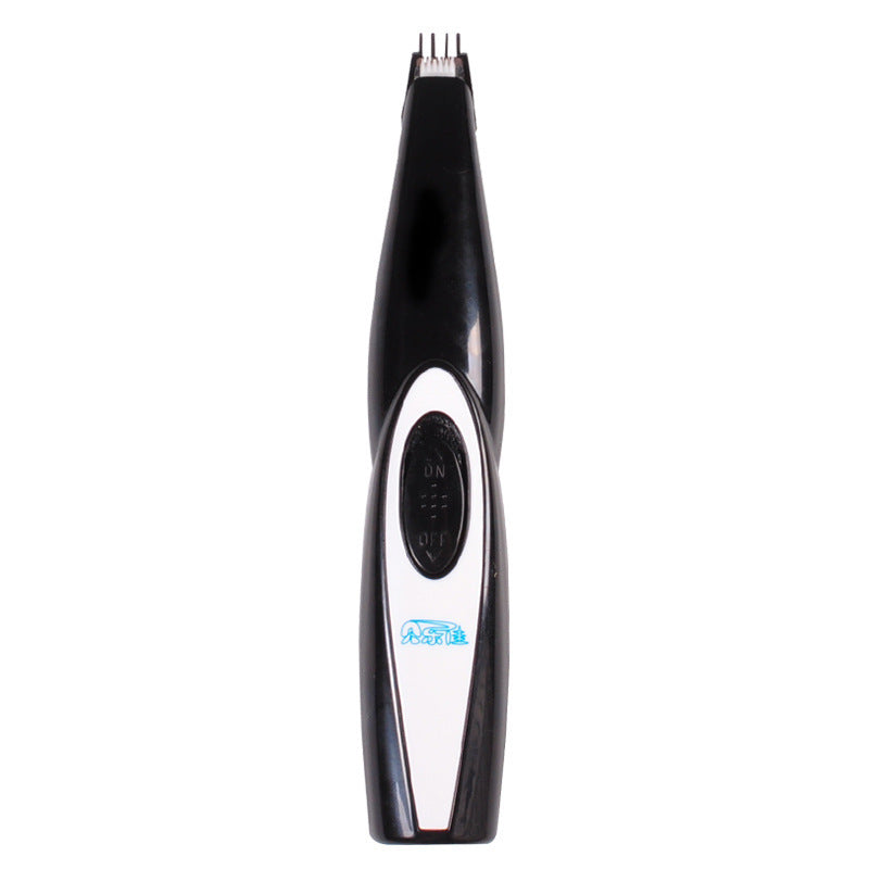 Electric Pet Nail And Hair Trimmer USB Rechargeable