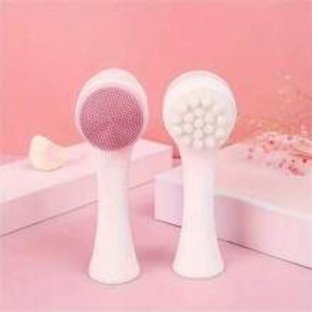 Nylon Pet Paw Brush Gentle Grooming And Massage Tool