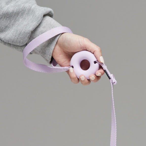Macaron-Style Adjustable Pet Leash