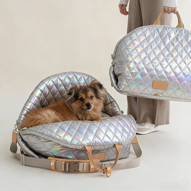 Portable Foldable Pet Carrier Bag