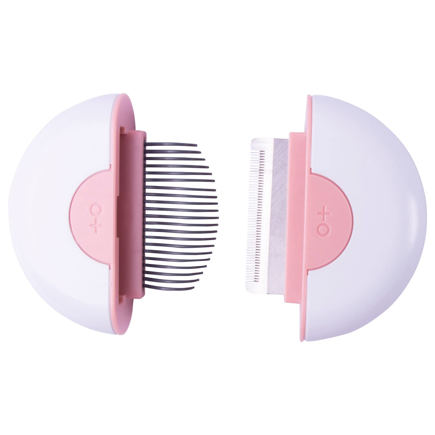 Pet Steel Grooming Comb Brush For Hair Removal