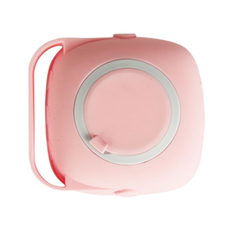 Soft Silicone Pet Bath Brush Shampoo Dispenser Comb