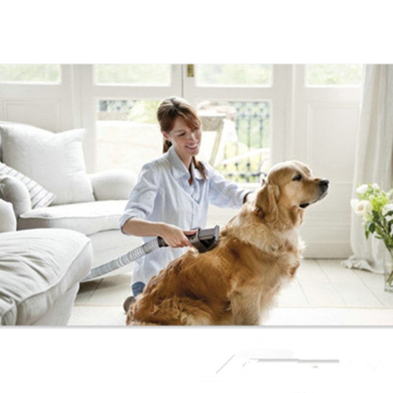 Pet Grooming Brush Tool Vacuum Cleaner Attachment