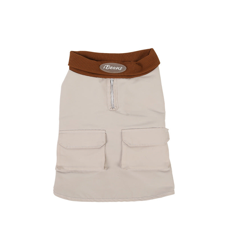 Pet Functional Vest Leisure Apparel
