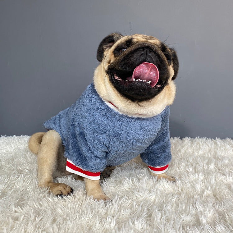Pet Warm Knitted Sweater Pullover Clothing