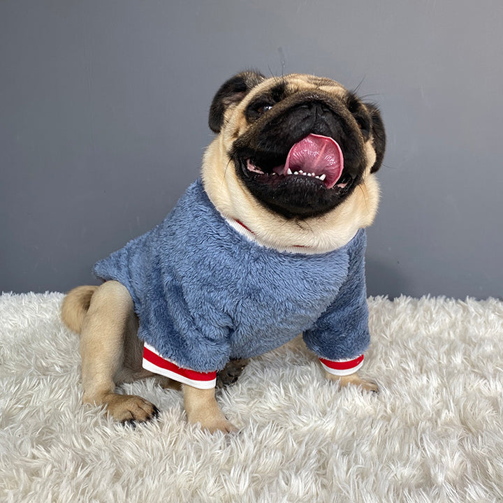 Pet Warm Knitted Sweater Pullover Clothing