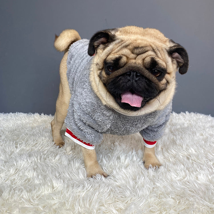 Pet Warm Knitted Sweater Pullover Clothing
