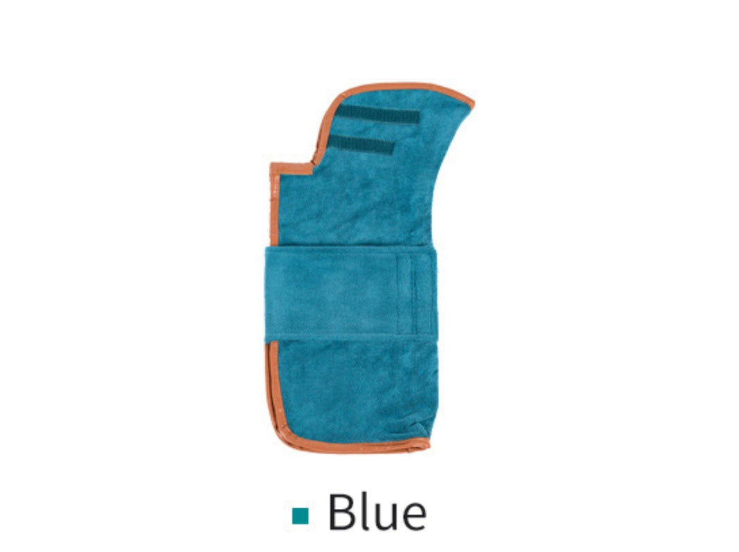 Pet Quick Dry Absorbent Bath Towel Clothing
