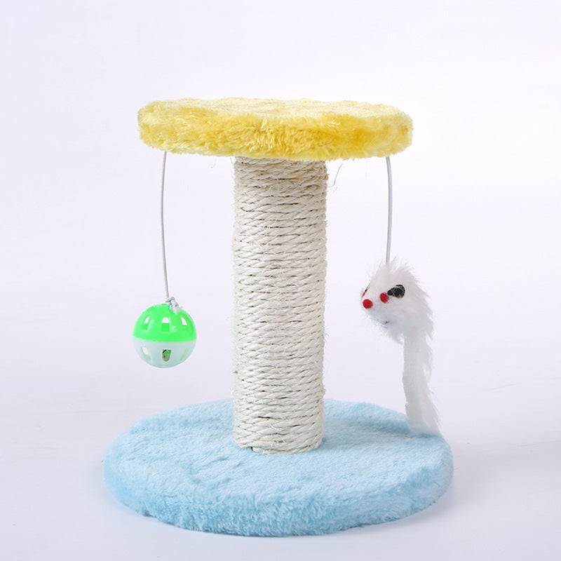 Pet Climbing Frame Educational Activity Toy Table