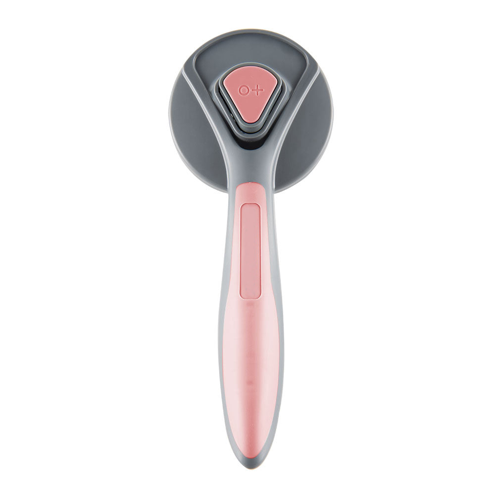 Pet Slicker Grooming Brush For Fur Shedding Removal