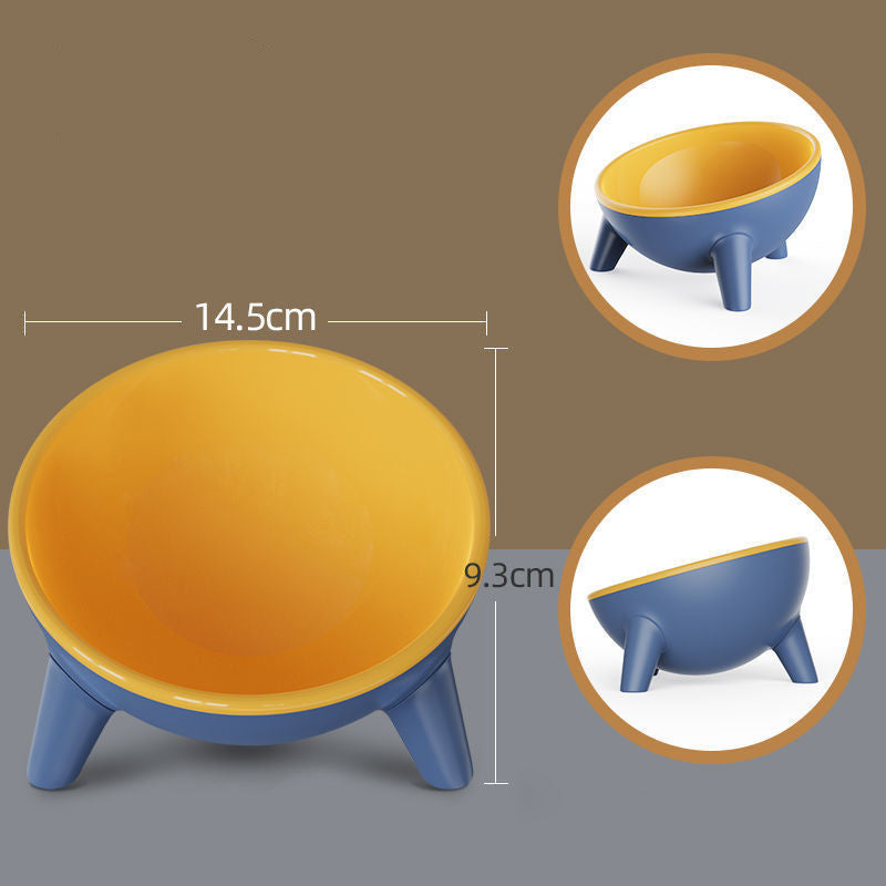 Pet Bowl Stand Nordic Feeding Bowl Pet Accessories