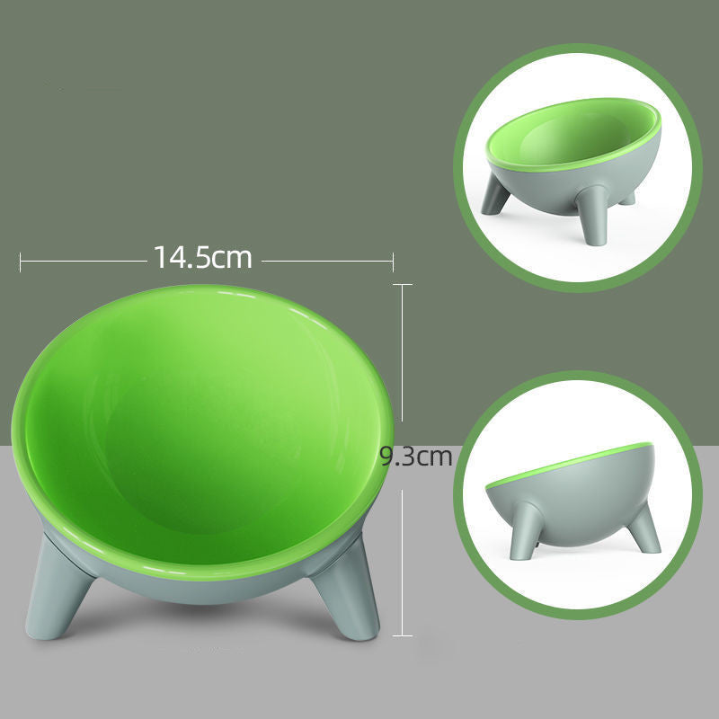Pet Bowl Stand Nordic Feeding Bowl Pet Accessories