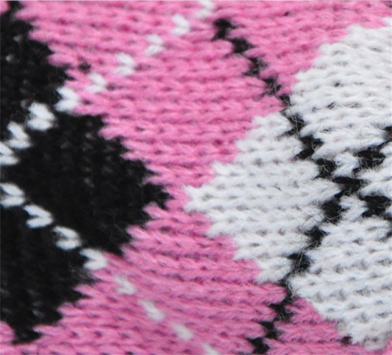 Pet Knitted Sweater Warm Clothing Pullover