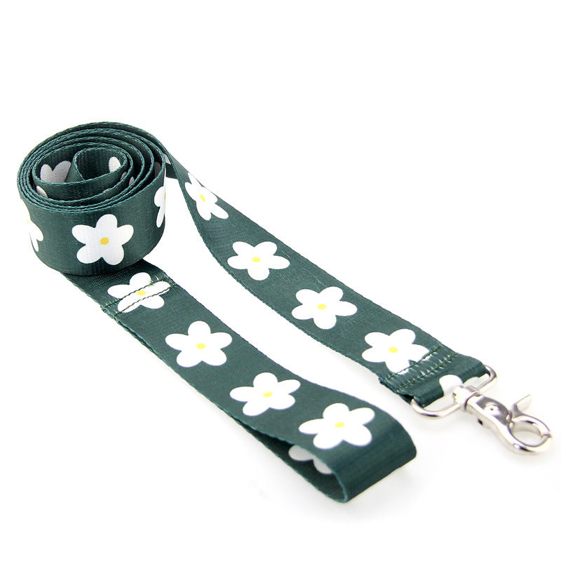 Pet Vest Style Leash Harness Set Adjustable Control