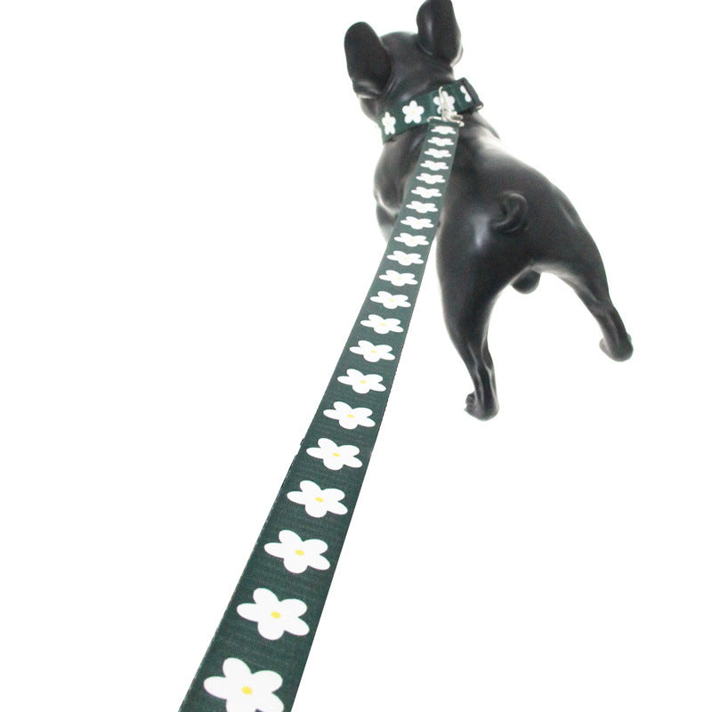 Pet Vest Style Leash Harness Set Adjustable Control
