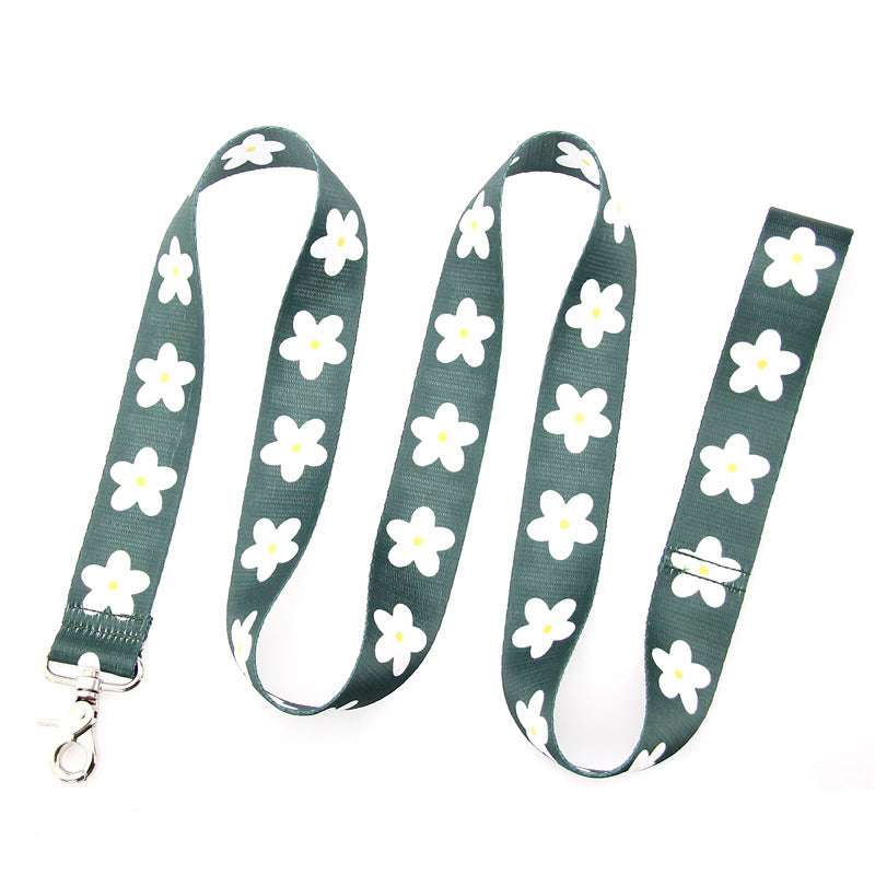 Pet Vest Style Leash Harness Set Adjustable Control