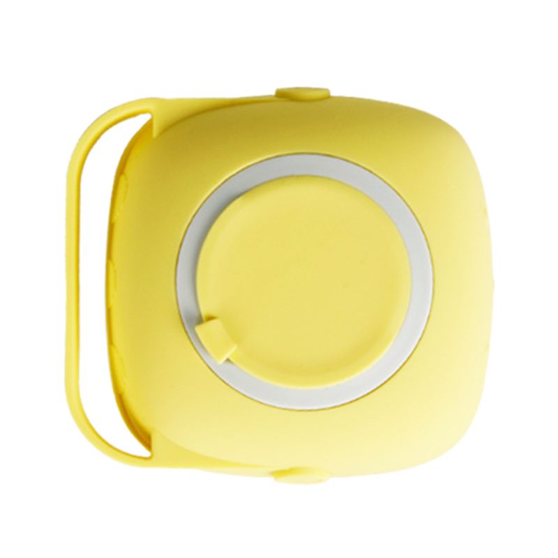 Soft Silicone Pet Bath Brush Shampoo Dispenser Comb
