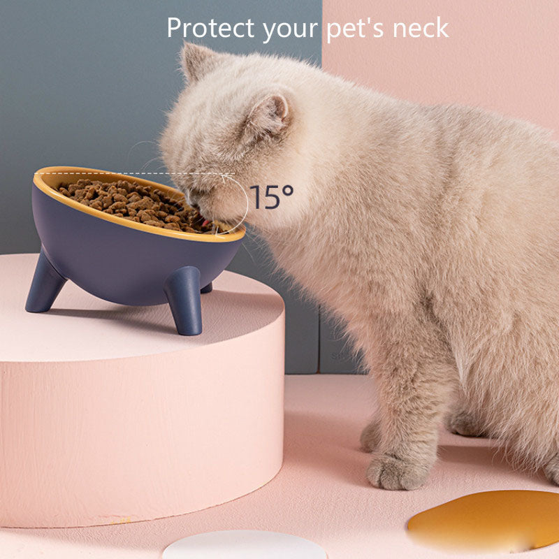 Pet Bowl Stand Nordic Feeding Bowl Pet Accessories