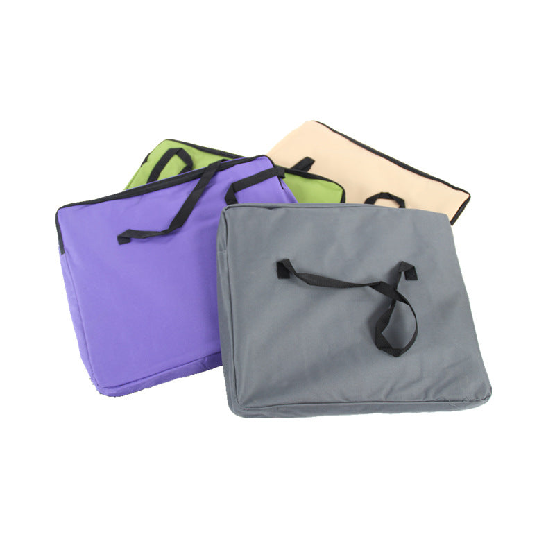 Foldable Pet Car Seat Carrier Bag With Hammock