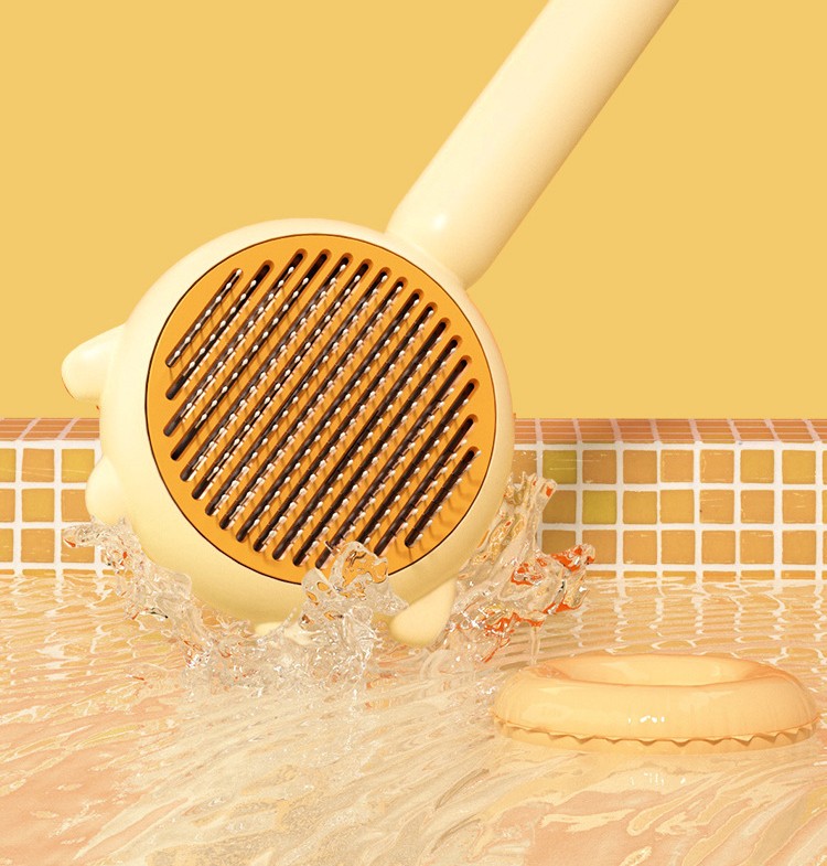 Pet Magic Comb Hair Removal Grooming Brush