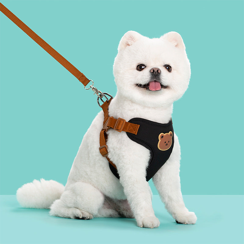 Pet Leash Adjustable Outdoor Walking Strap