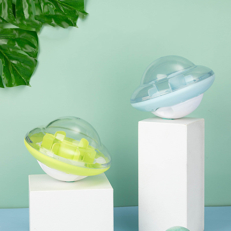 Pet Interactive Tumbler Ball Toy Set