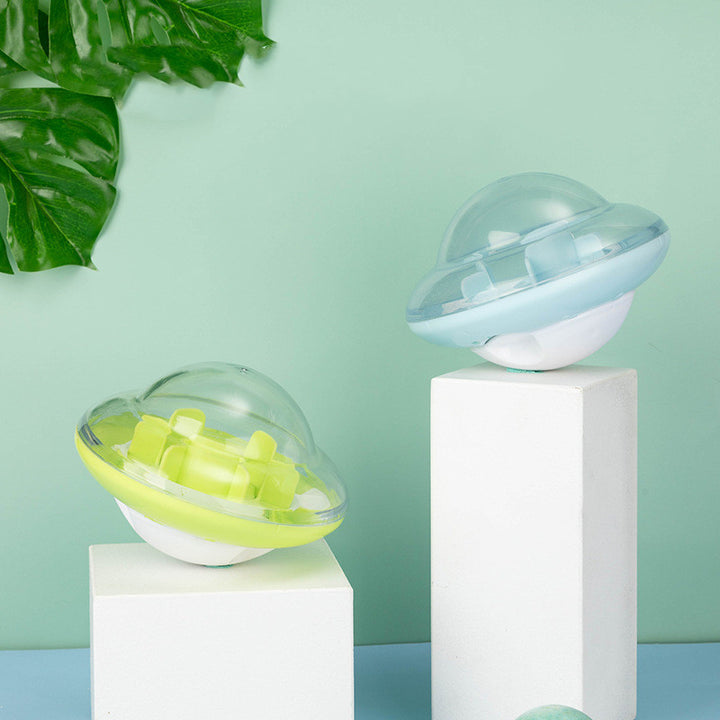 Pet Interactive Tumbler Ball Toy Set