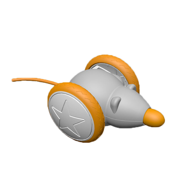 Electric Smart Pet Teaser Interactive Charging Toy