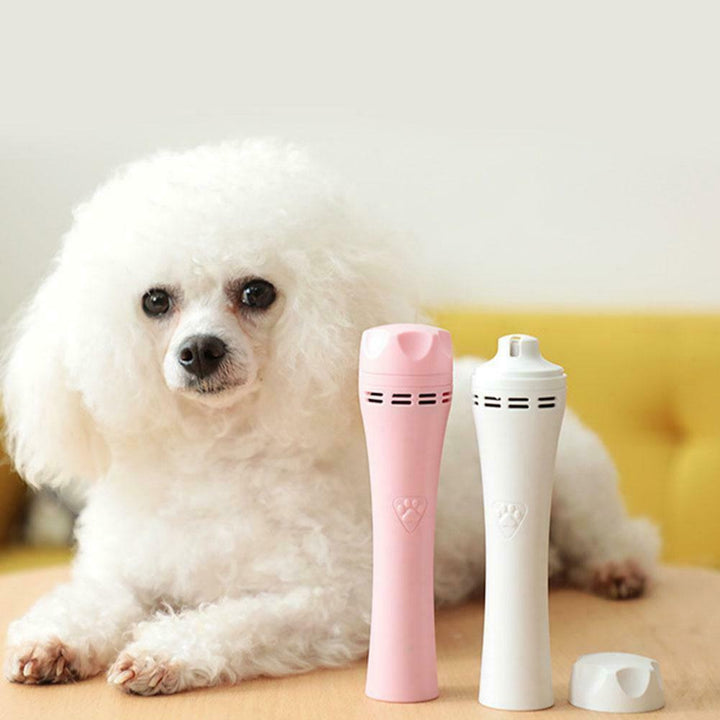 Electric Pet Nail Grinder And Polisher