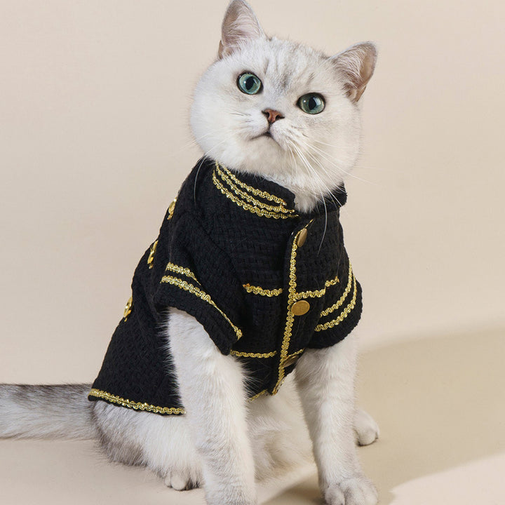 Pet Trendy Cool Jacket Apparel