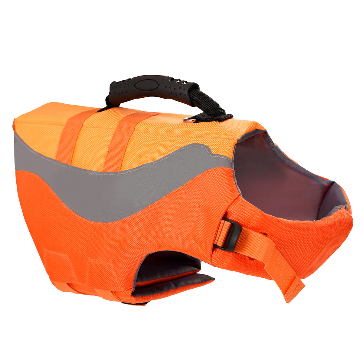 Reflective Pet Life Safety Swimsuit Jacket