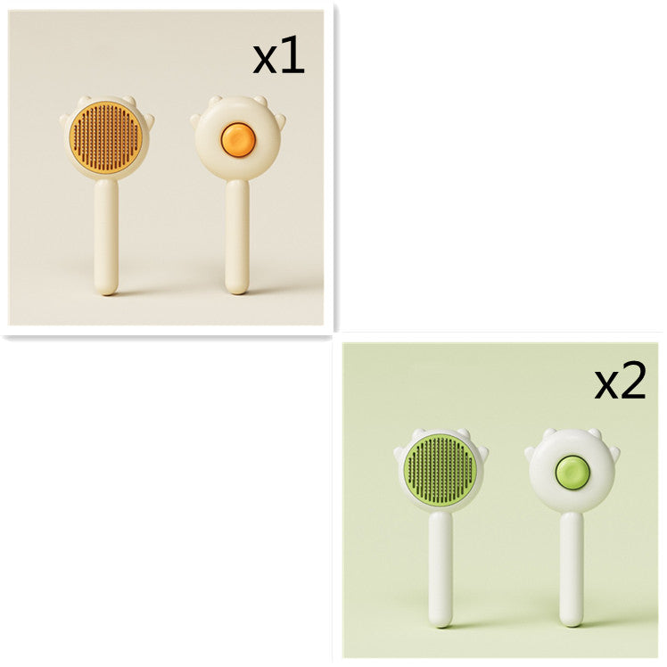 Pet Magic Comb Hair Removal Grooming Brush