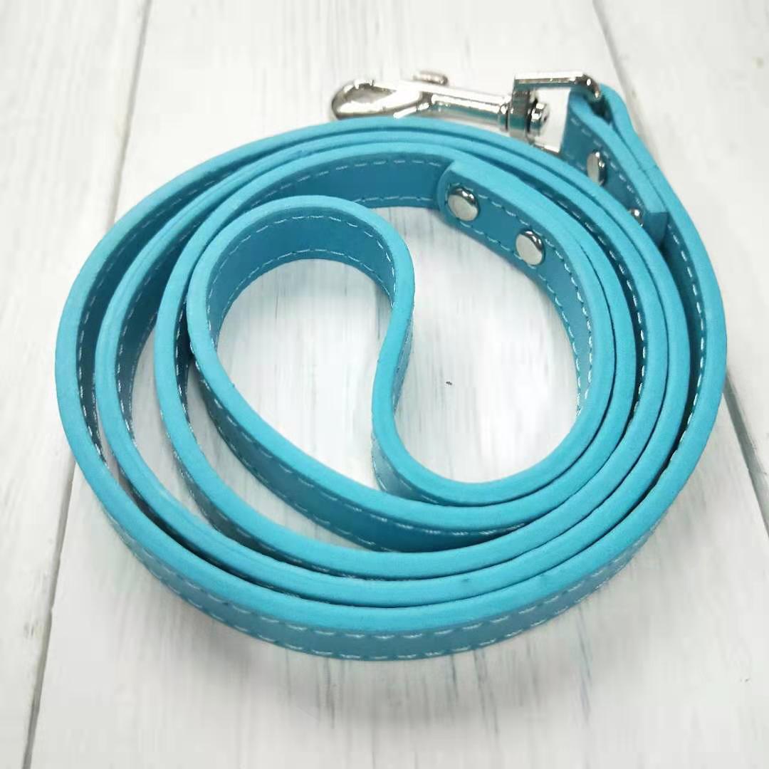 Pet Leash With Adjustable Collar