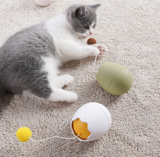 Funny Interactive Pet Toy Play Gadget