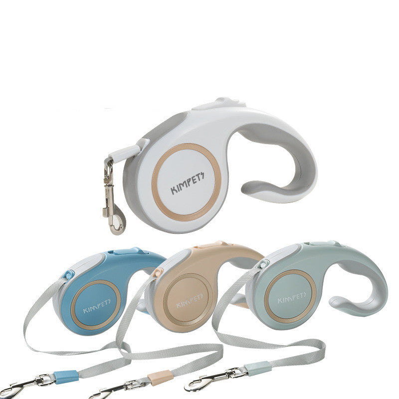 Pet Automatic Retractable Leash Control Walking Lead