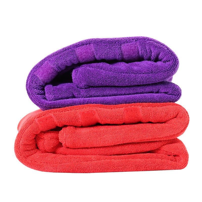 Pet Super Absorbent Quick Dry Bath Towel