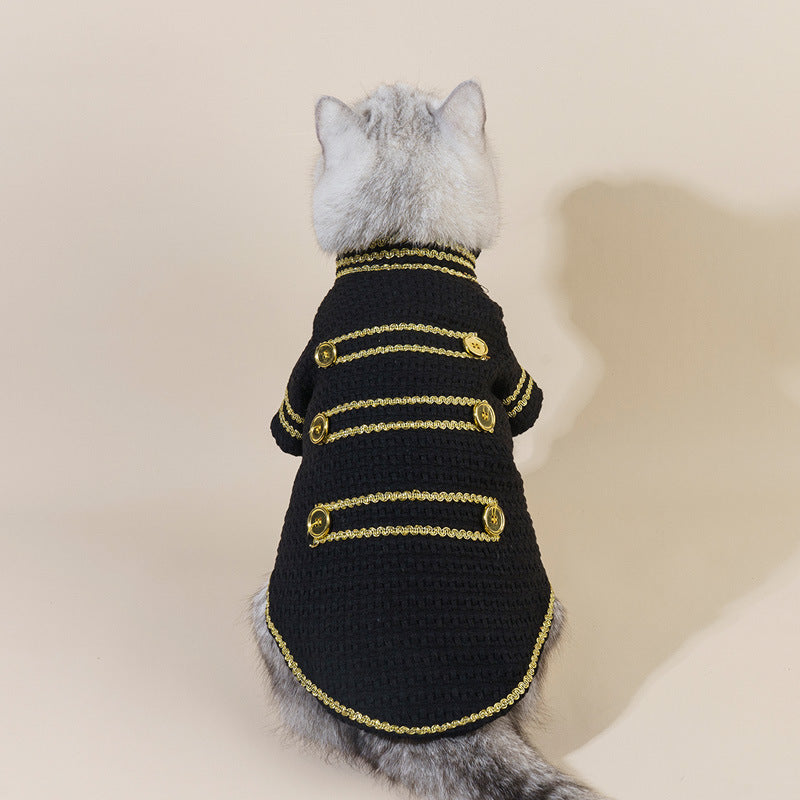 Pet Trendy Cool Jacket Apparel