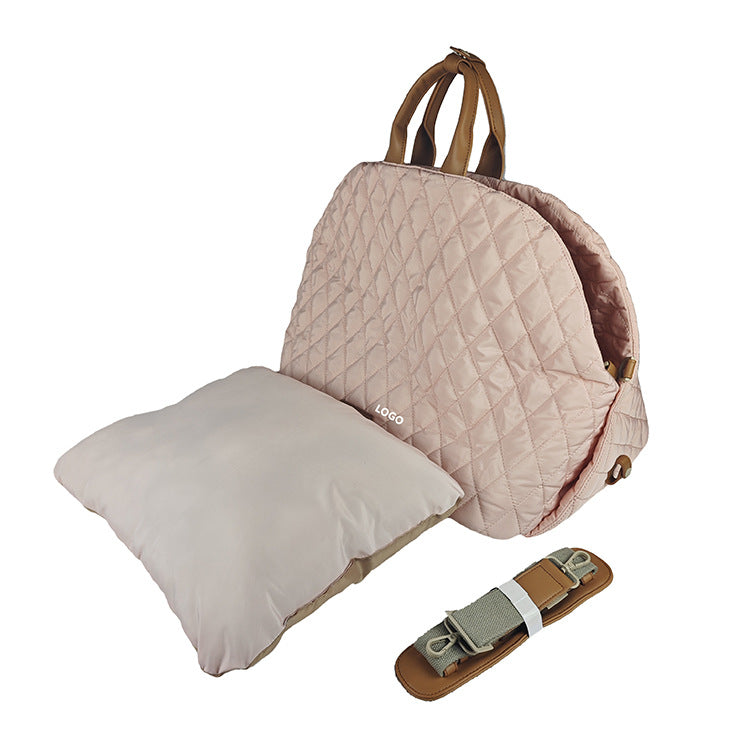 Portable Foldable Pet Carrier Bag